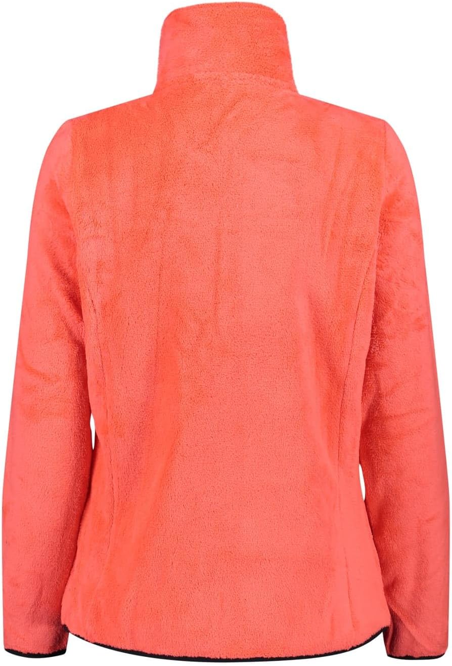 CMP Damen Lightweight XXS Red Fluo-Antracite, XXS Red Fluo-Antracite