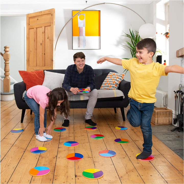 Galt Toys, Hop, Skip & Jump Game, Active Game, Ages 4 Years Plus