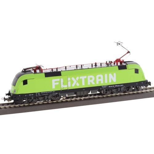Piko 57824 E-Lok Taurus Flixtrain, Ep. VI (digital, ohne Sound) WECHSELSTROM/AC
