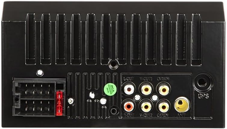 BLOW Radio AVH-9810 2DIN 7