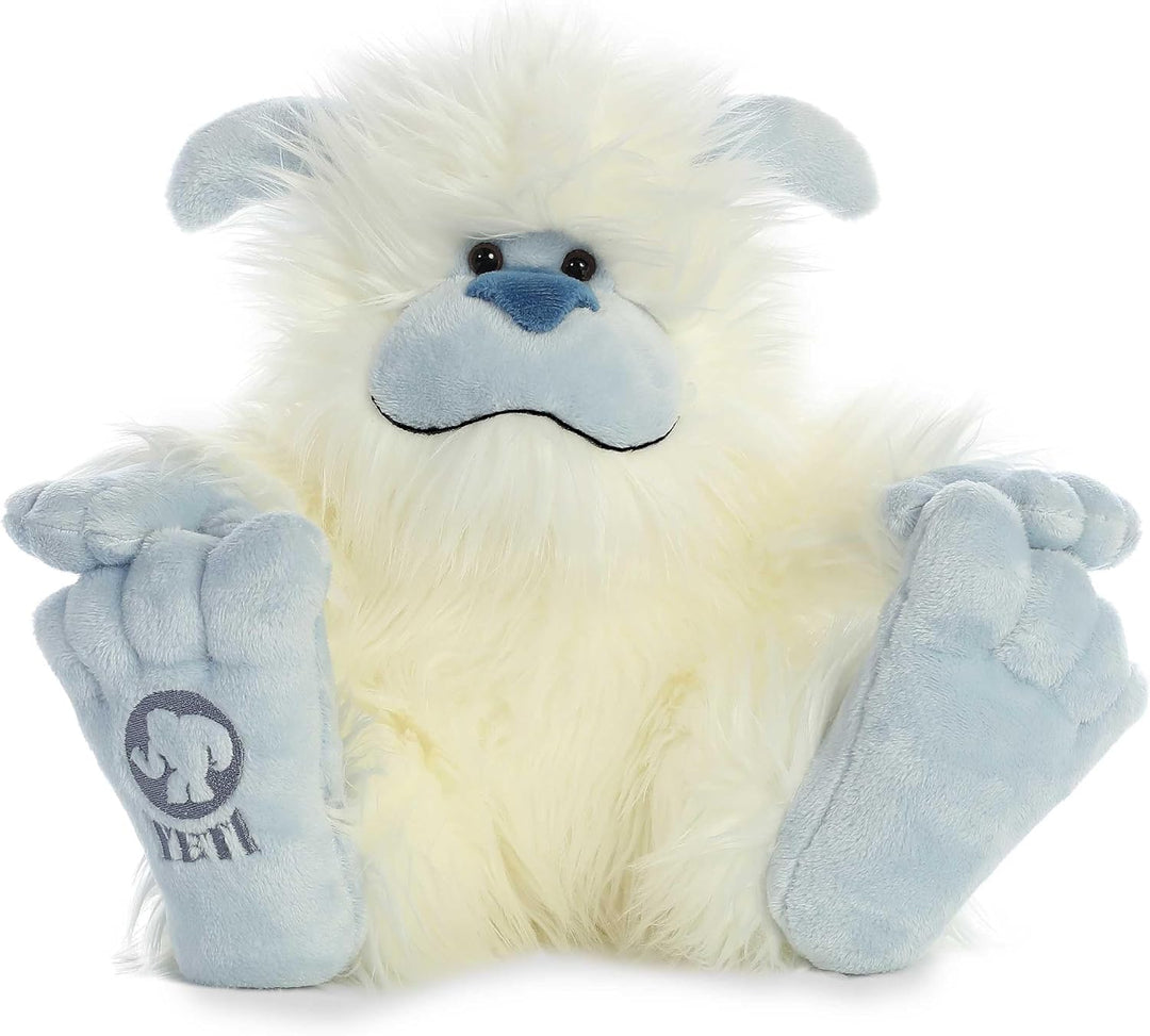 Aurora Yeti Plush, White