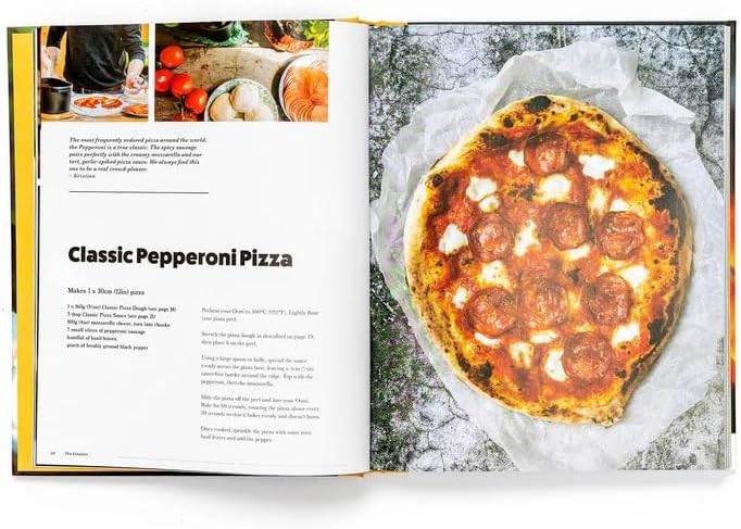 Ooni: Cooking with