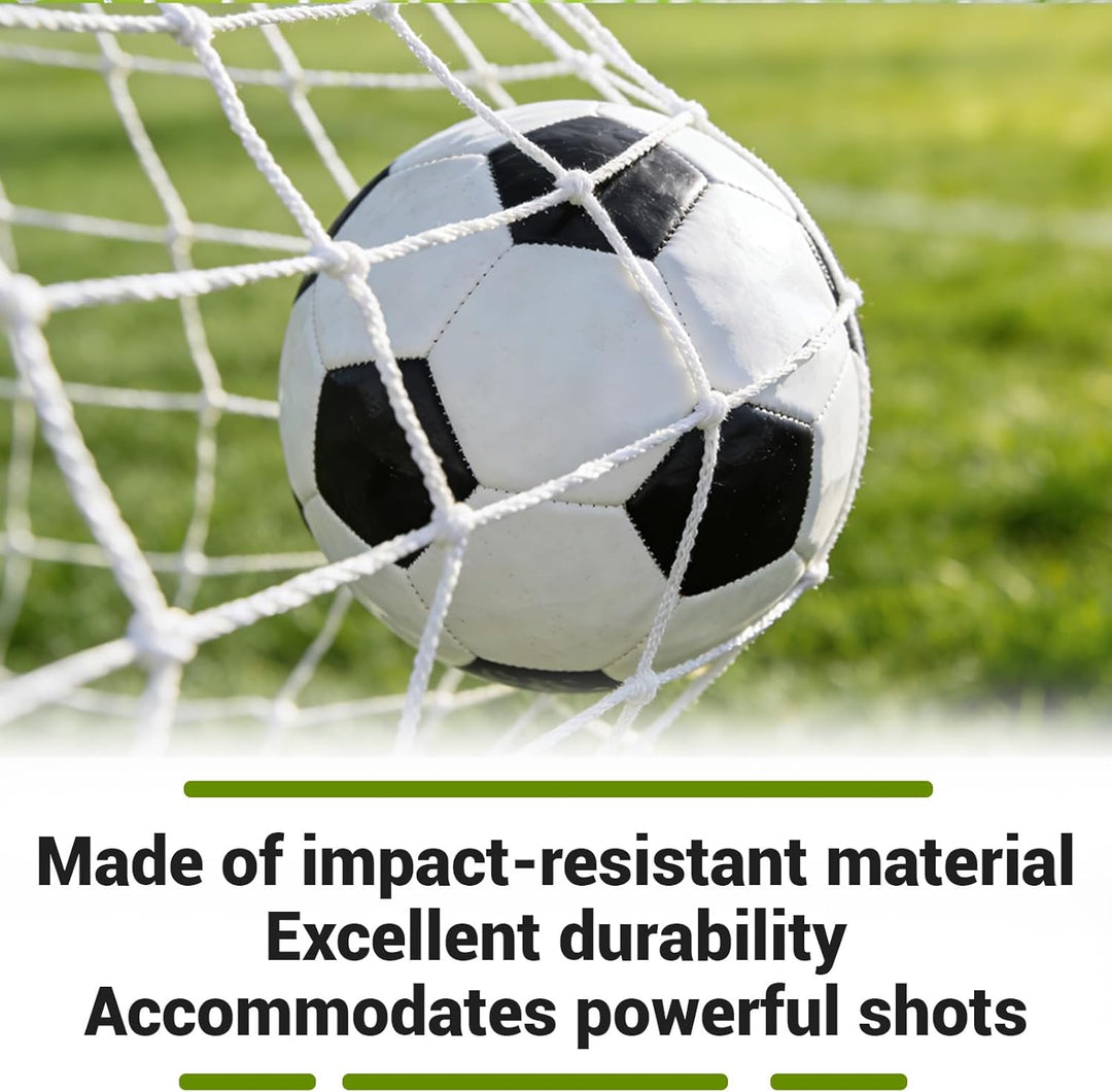 Tornetz Fussballtornetz Fussballnetz Fussballtornetze 6x3m, 6x3m