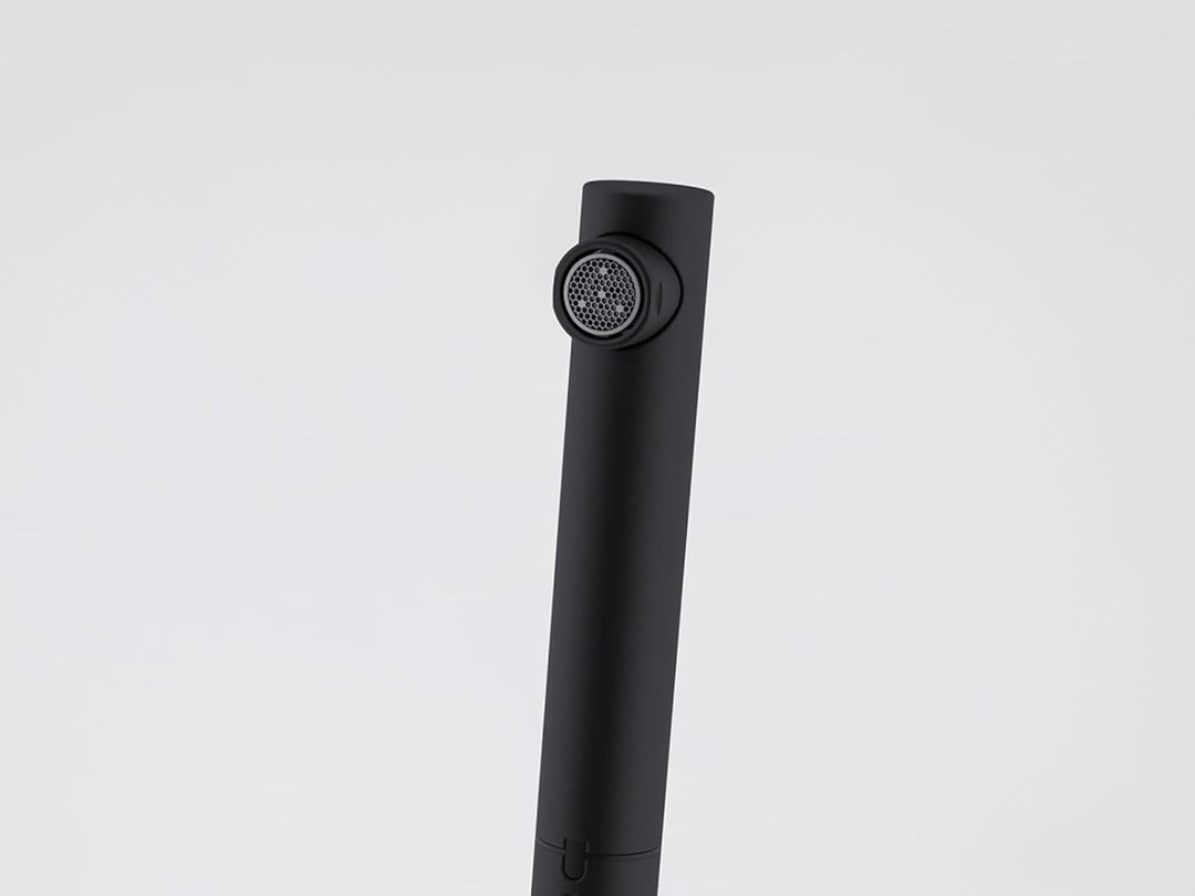 Franke Lina L Black Matt - 115.0712.435 Hochdruckarmatur