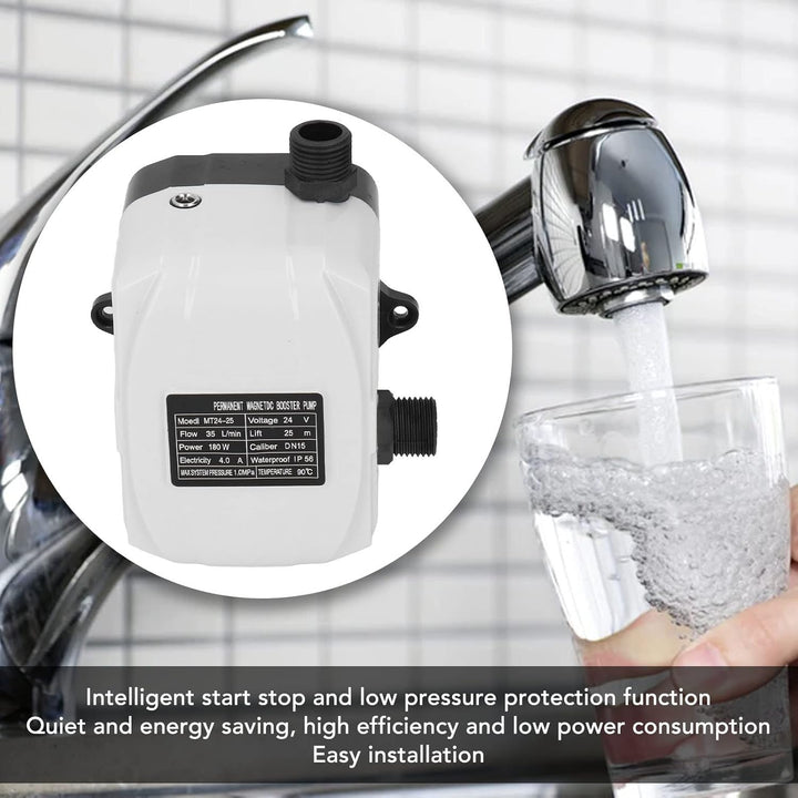 Druckerhöhungspumpe, Automatische Druckerhöhungspumpe, Druckerhöhungspumpe, Wasserdruck, Hoher Hub,