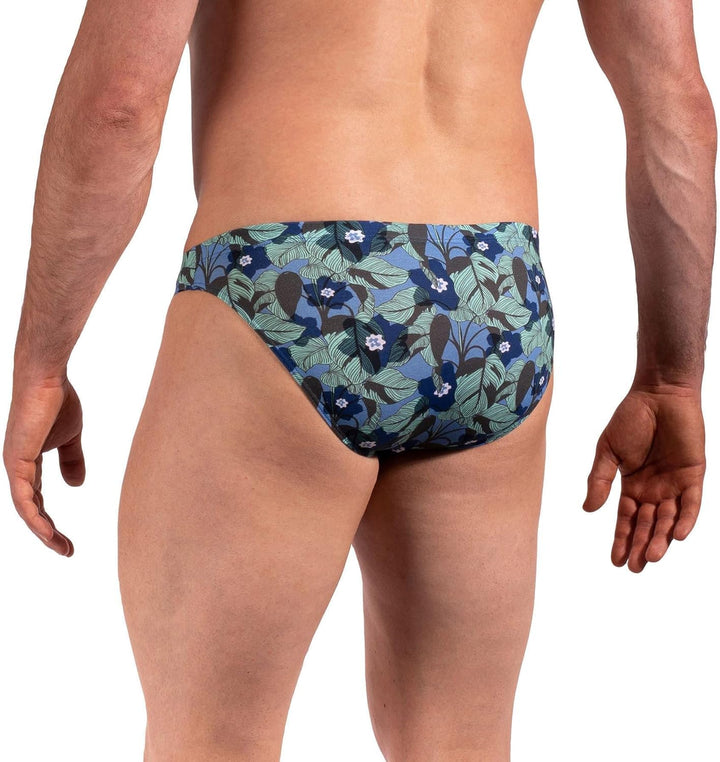 Olaf Benz Herren Unterwäsche S Flora, S Red2265 Brazilbrief Flora