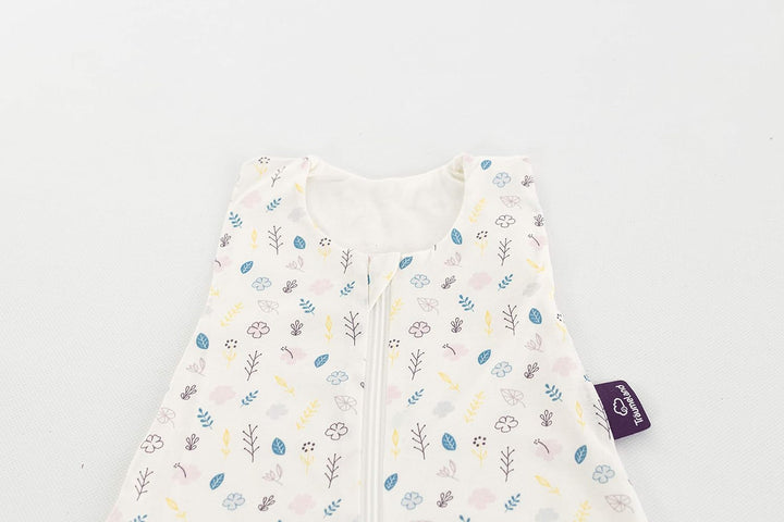 Träumeland S0200903 Sommerschlafsack LIEBMICH Baumwolle, Grösse 70 cm, Design &