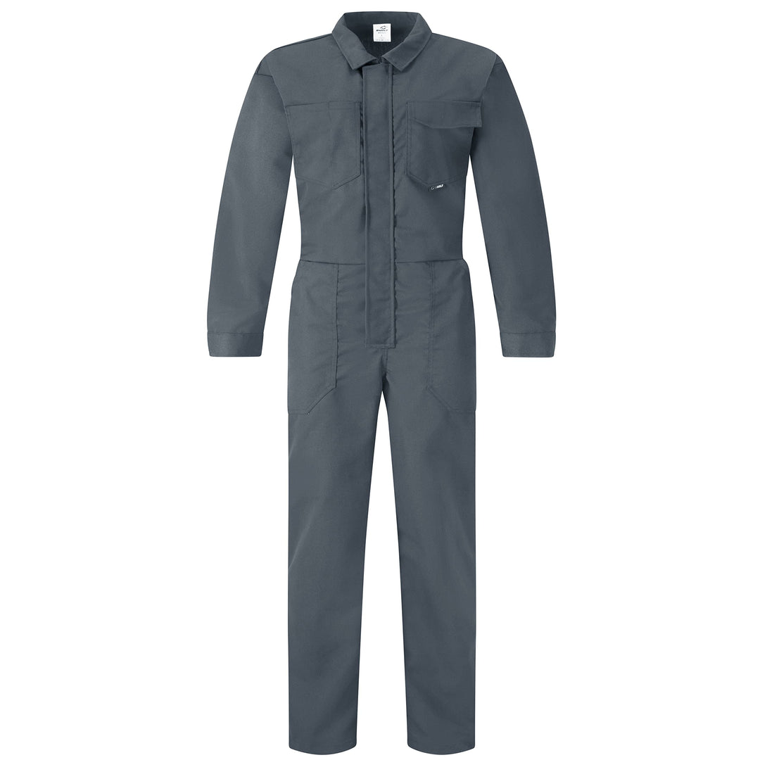 BWOLF Bravo Arbeitsoverall Herren Overall Herren Arbeitsoveralls Herren Arbeitskleidung mit Reissver