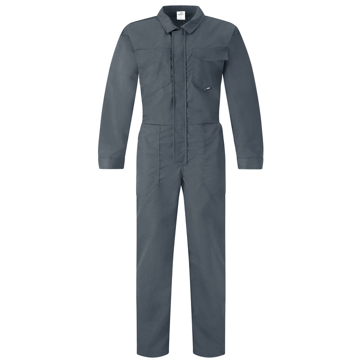 BWOLF Bravo Arbeitsoverall Herren Overall Herren Arbeitsoveralls Herren Arbeitskleidung mit Reissver
