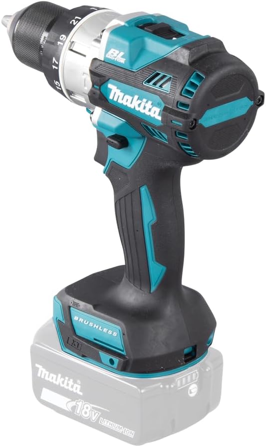 Makita DHP486ZJ 18V Accu Klopboor- En Schroefmachine In Mbox Zonder Accu&
