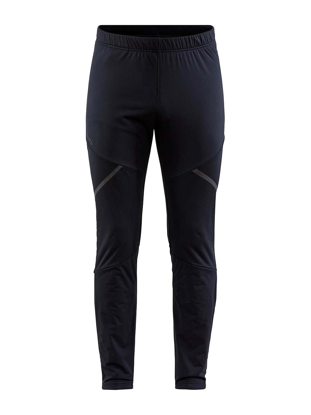 Craft Herren Glide Wind Tights Leggings S Schwarz, S Schwarz