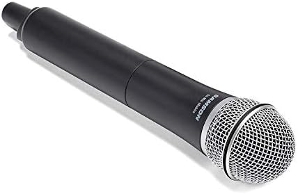 SAMSON Go Mic Mobile - Professional Wireless Microphone System for Smartphones (Transmitter Only) -