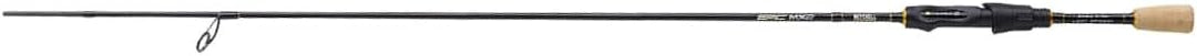 Mitchell Epic MX2 Spinnrute, entwickelt für leichtes Köderangeln, Barsch, Forelle, Döbel, Zander, sc