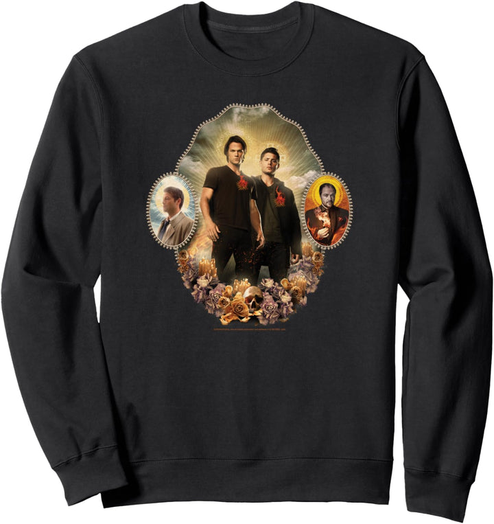 Supernatural Holy Shrine Sweatshirt