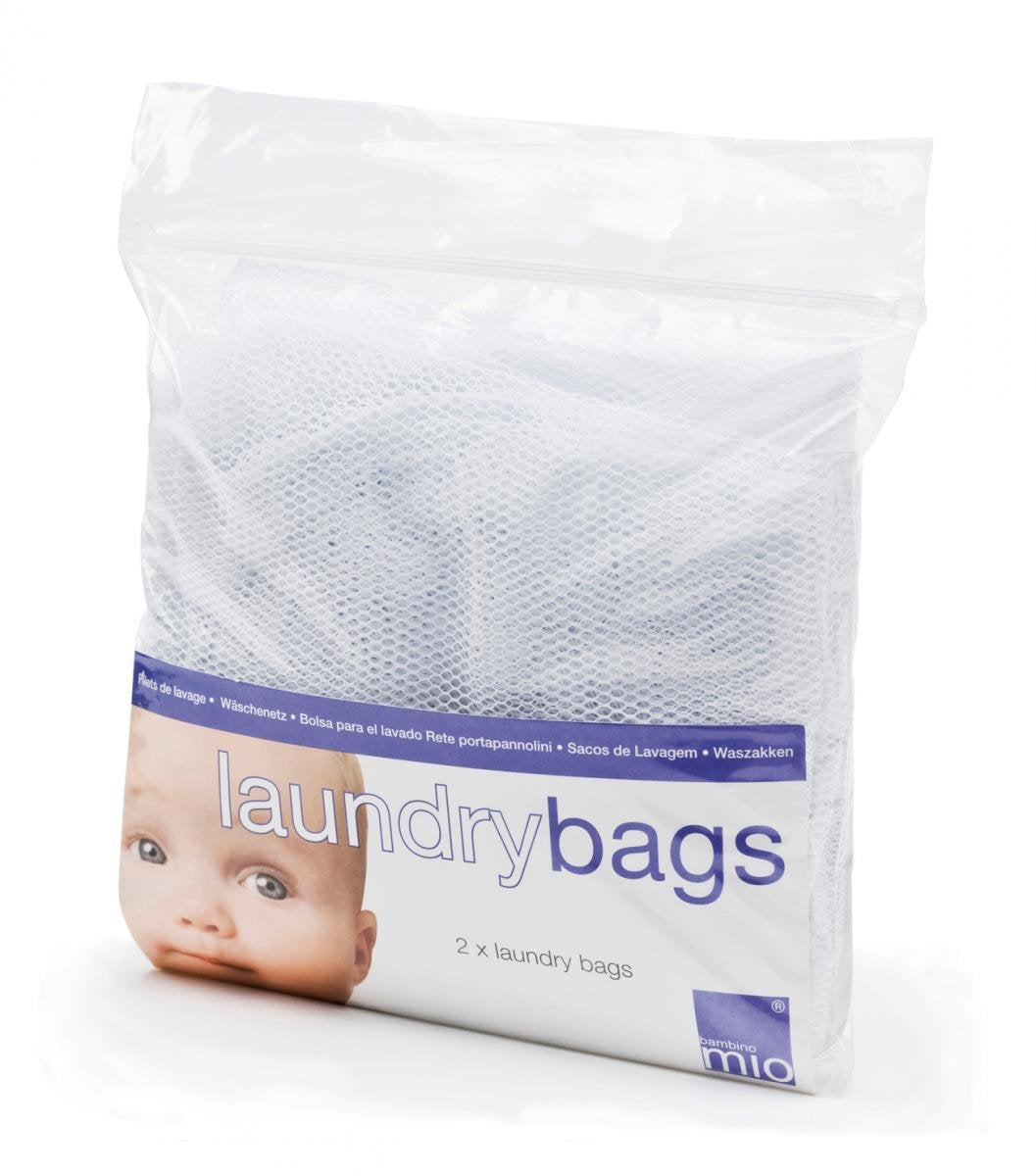 Bambino Mio, Wäschenetze, 2er Packung, Wäschenetze