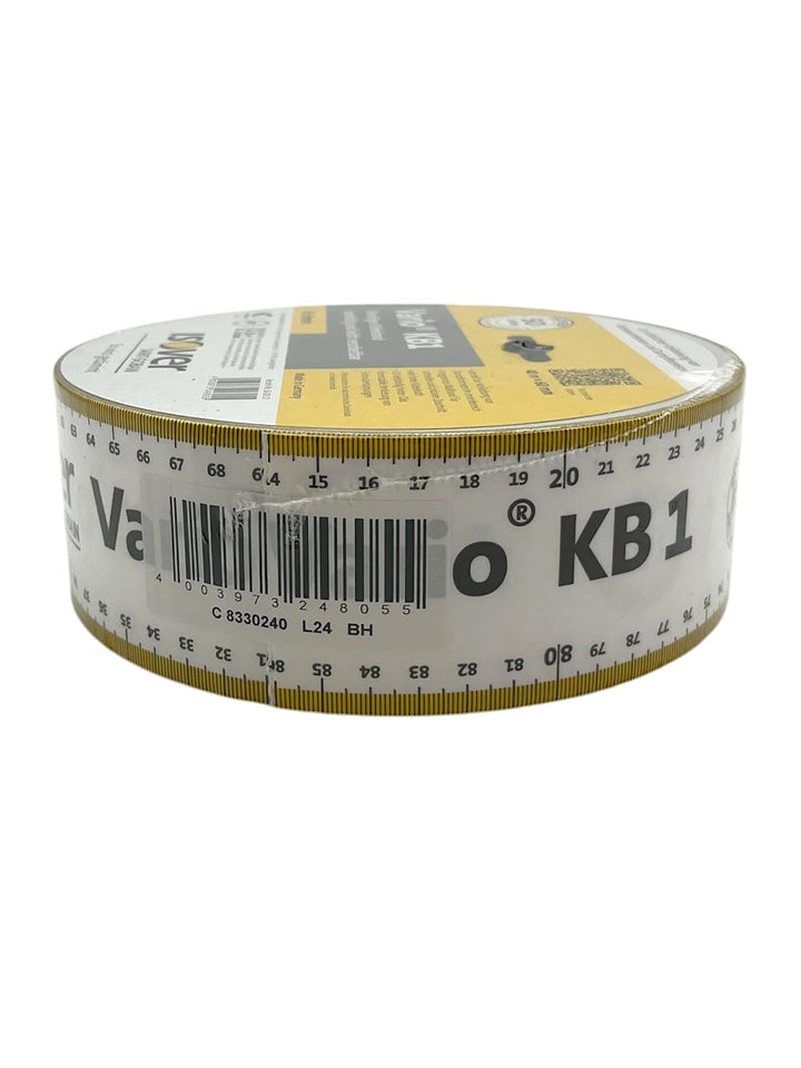 Isover Vario Klebeband KB1 mit integriertem Massband 40 m NEU (0,53 €/m) 60 mm breit - 40 m Rolle