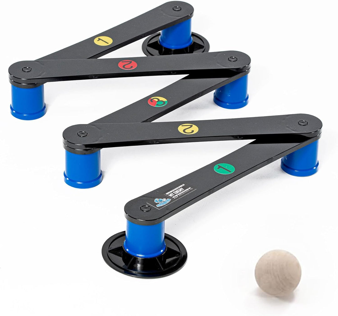 Hockey Revolution Stöckehilfe, Ausrüstung für Puck-Kontrolle, Reaktionszeit und Koordination - langl