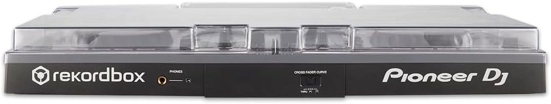 Decksaver DS-PC-XDJRR DJ-Mixer-Hülle