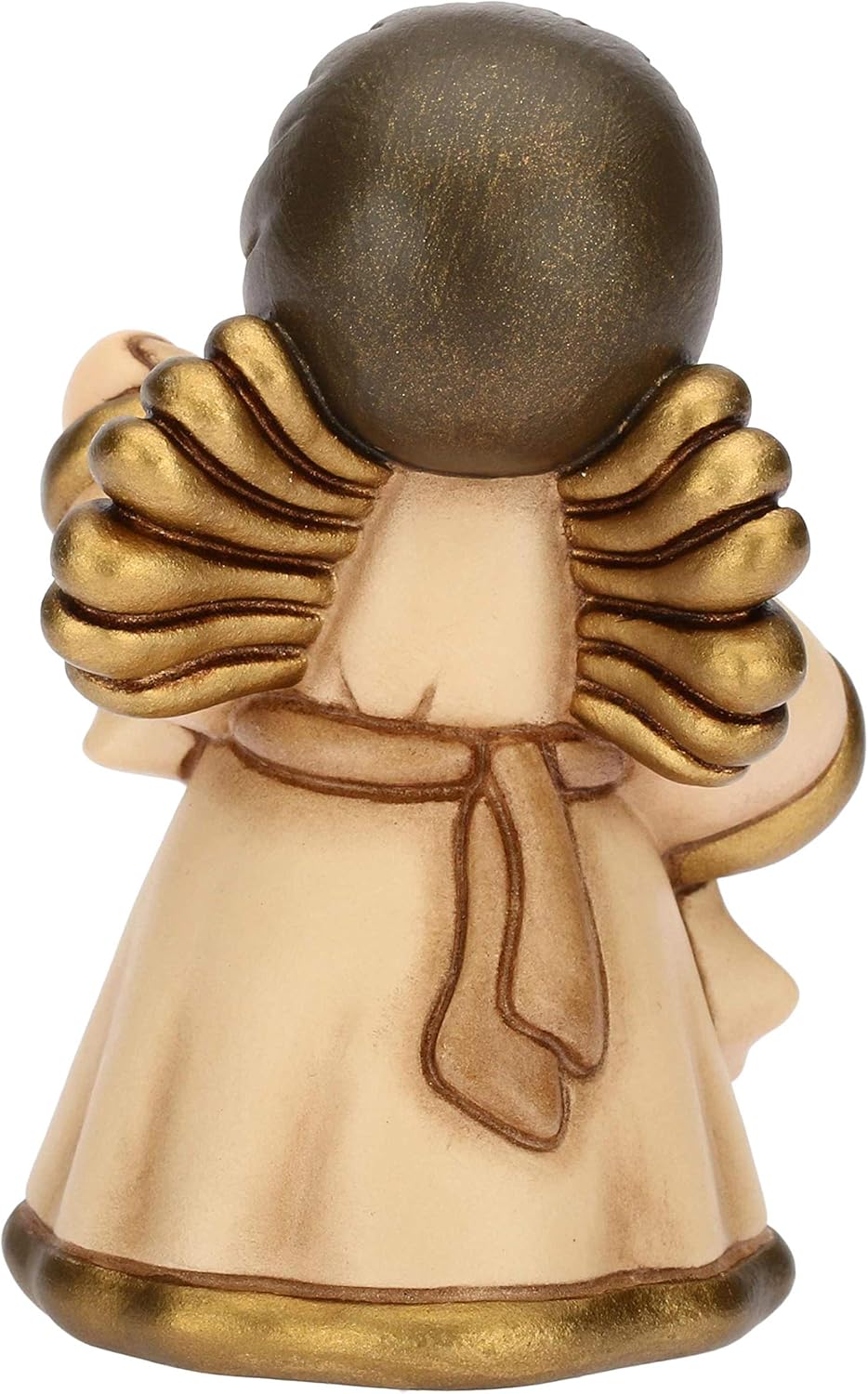 THUN ® - Klassische Krippe beige Engel der Verkündigung, Beige