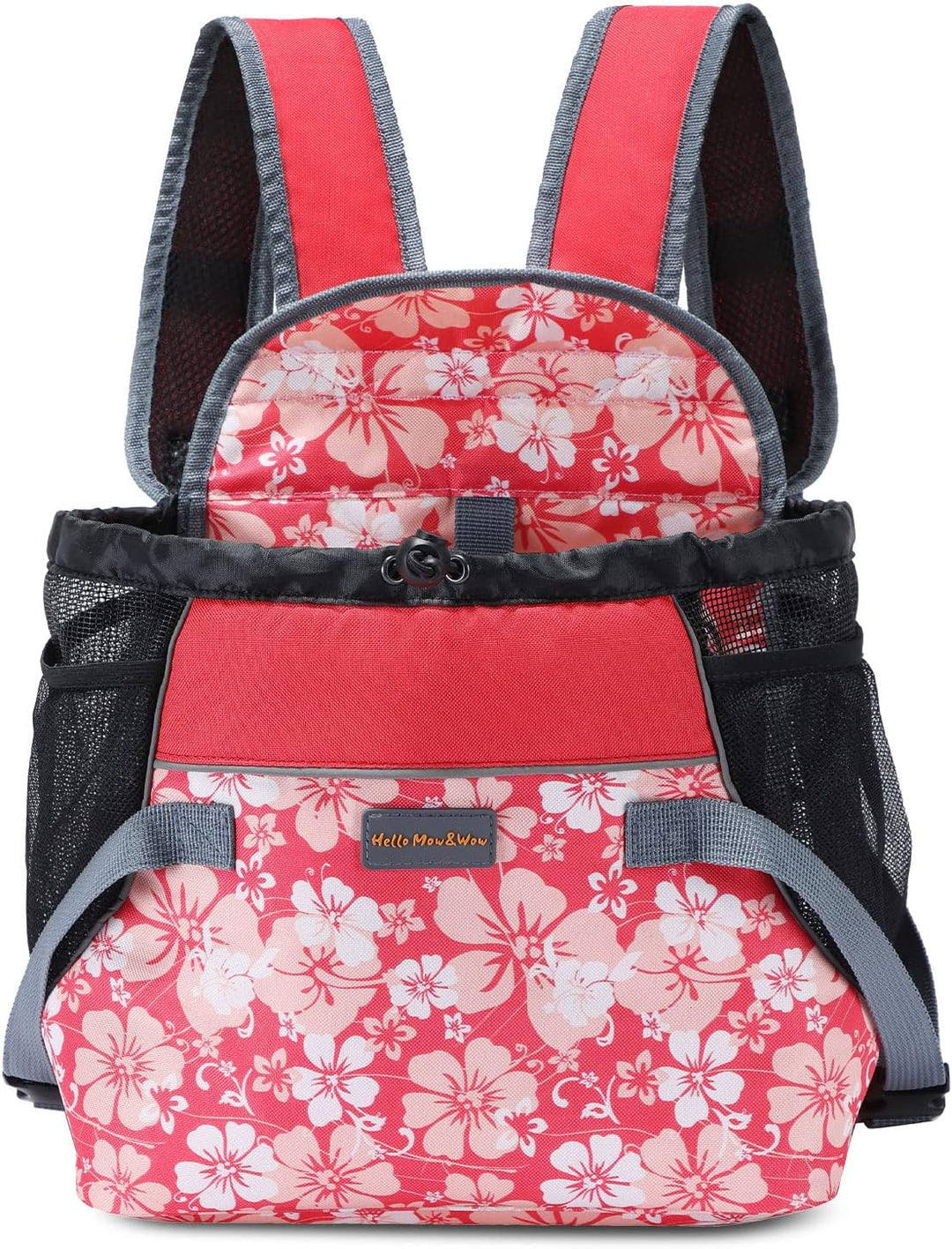 Cinf Pet Backpack KatzenRucksack for Small Dogs Cats Puppy Carrier Backpack Front Bag Tragetasche Hu