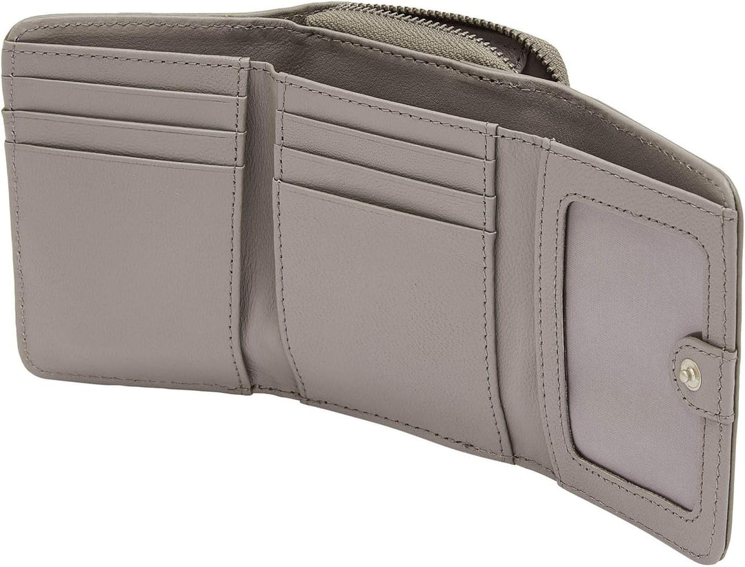 Liebeskind Damen Pablita Purse M 01 Honey Grey, 01 Honey Grey
