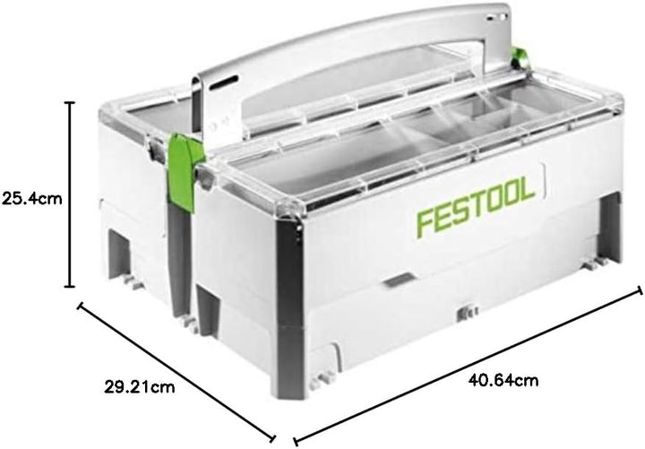 Festool SYS-StorageBox SYS-SB SYS-Storage Box 27841 (499901), SYS-Storage Box 27841 (499901)