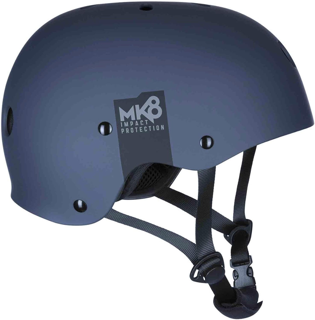Mystic Watersports - Surf Kitesurf & Windsurfen MK8 Wassersporthelm Wird oft für Kajak-Kanus verwend