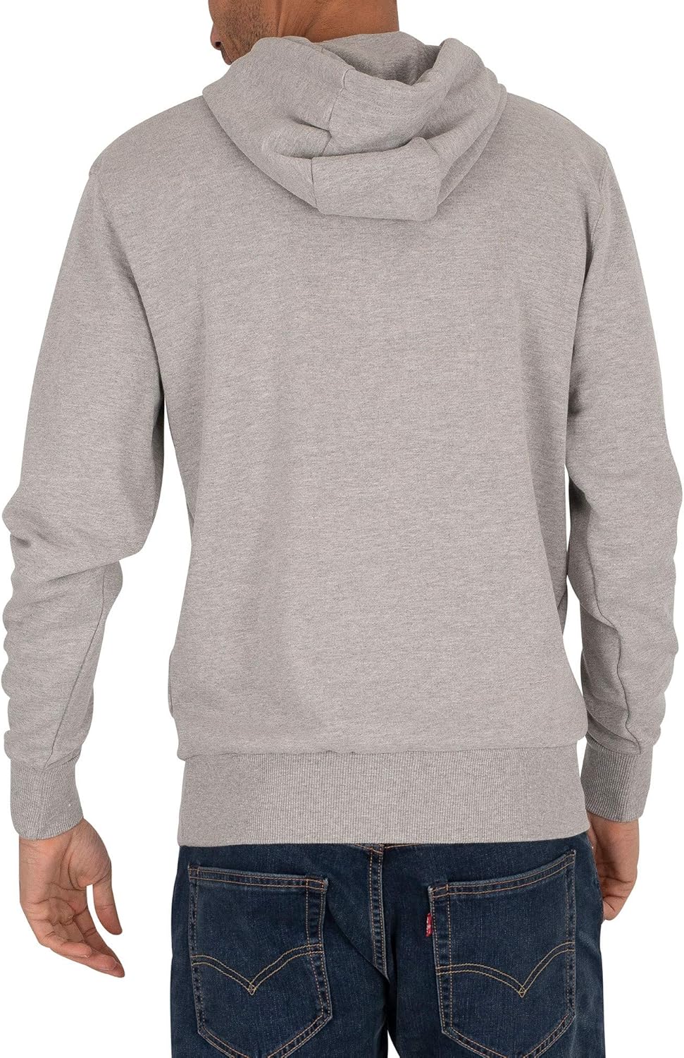 Ellesse Herren Primero OH L Grey Marl, L Grey Marl