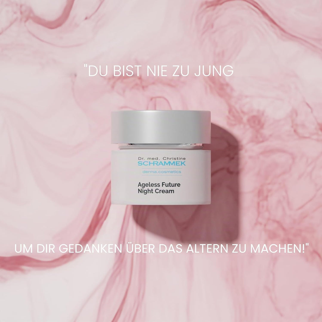 SCHRAMMEK Ageless Future Night Cream, 1 x 50 ml