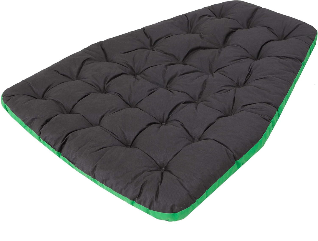 PillowPrim Hängesessel Kissen, Auflage für Polyrattan/Rattan Hängeschaukel, Polster, Hängekorb, Scha
