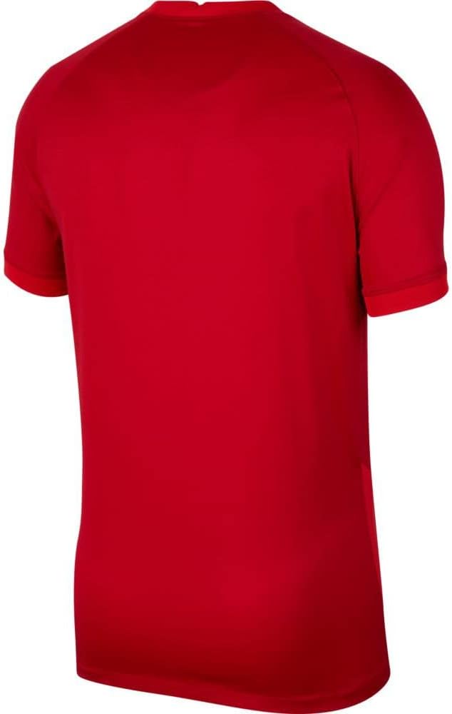 Nike Herren Turkey 2020 Stadium Away T-Shirt S Gym Red/Sport Red/White, S Gym Red/Sport Red/White
