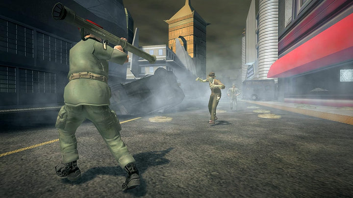 Stubbs the Zombie Rebel Without (Xbox One)