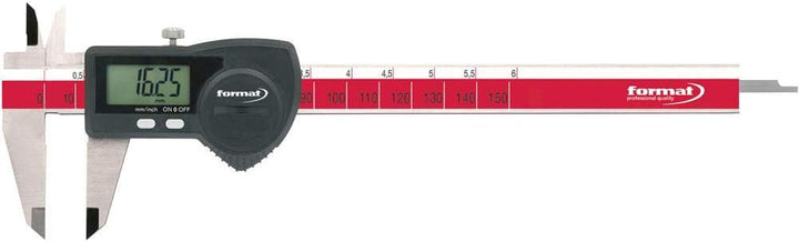 Format Taschenmessschieber digital 150mm ohne Daten ET