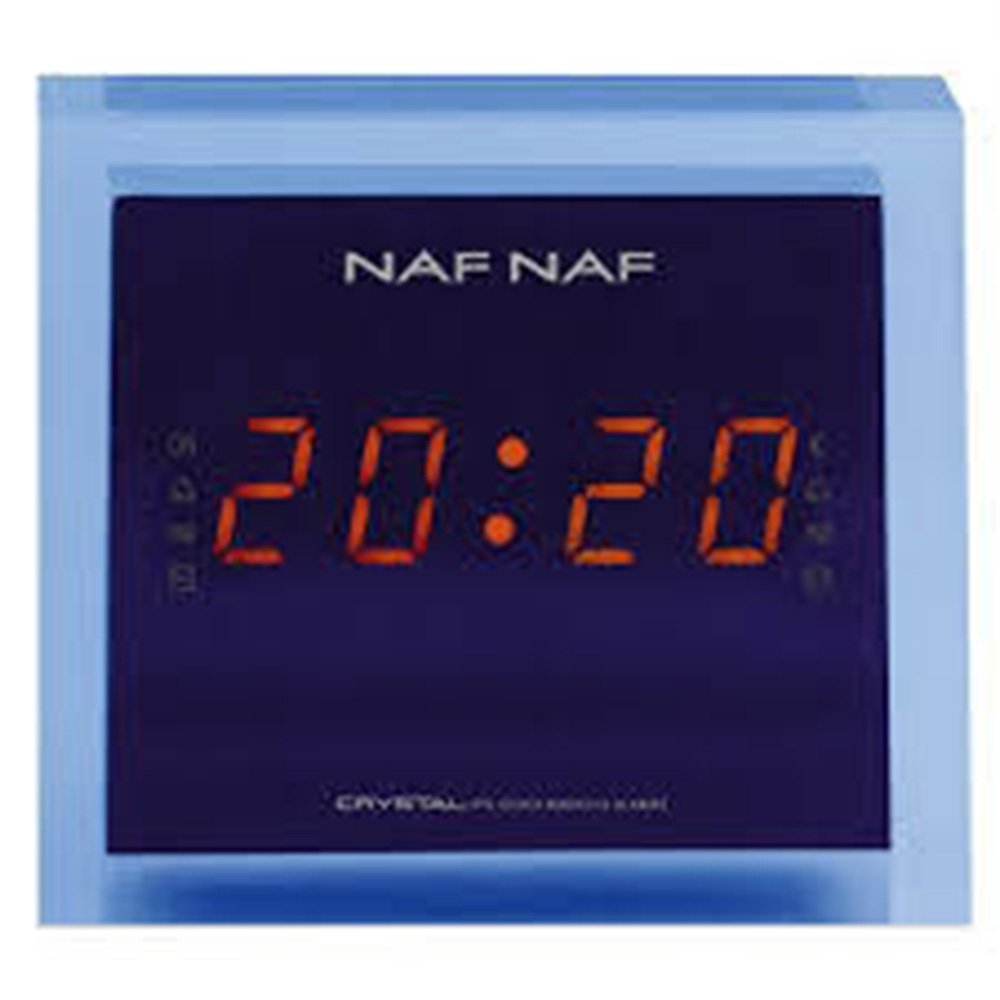 NAF NAF Crystal Radiowecker