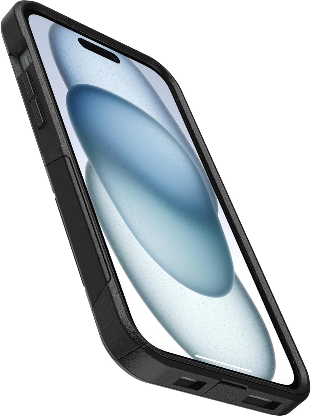 OtterBox Commuter Hülle für iPhone 15 Plus / iPhone 14 Plus, sturzsicher, schützende Hülle, 3x getes