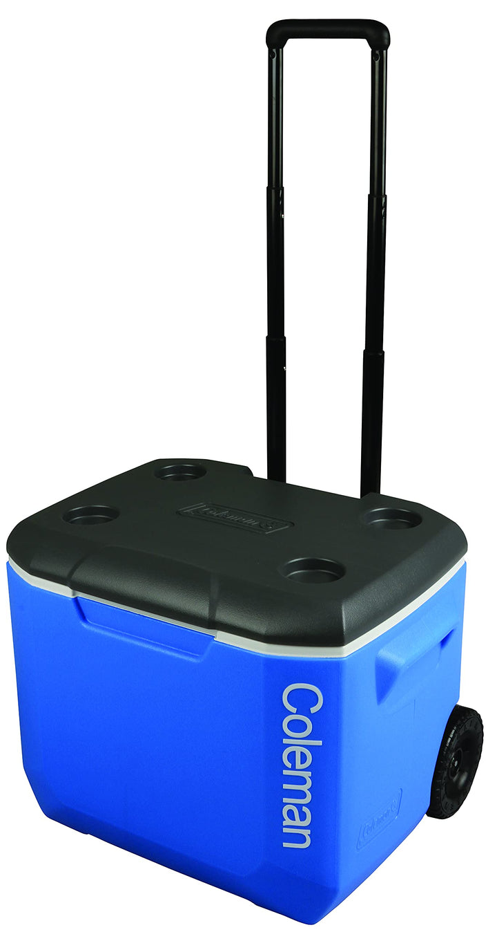 Coleman passive Kühlbox, Thermobox mit 15/30/60 L Fassungsvermögen, mobile passiv Kühlbox, Eisbox 60