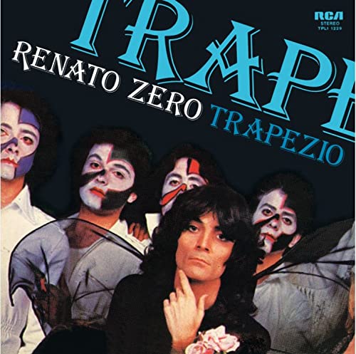 Trapezio Legacy Edt. Vinile Originale Con Libretto), Vinyl