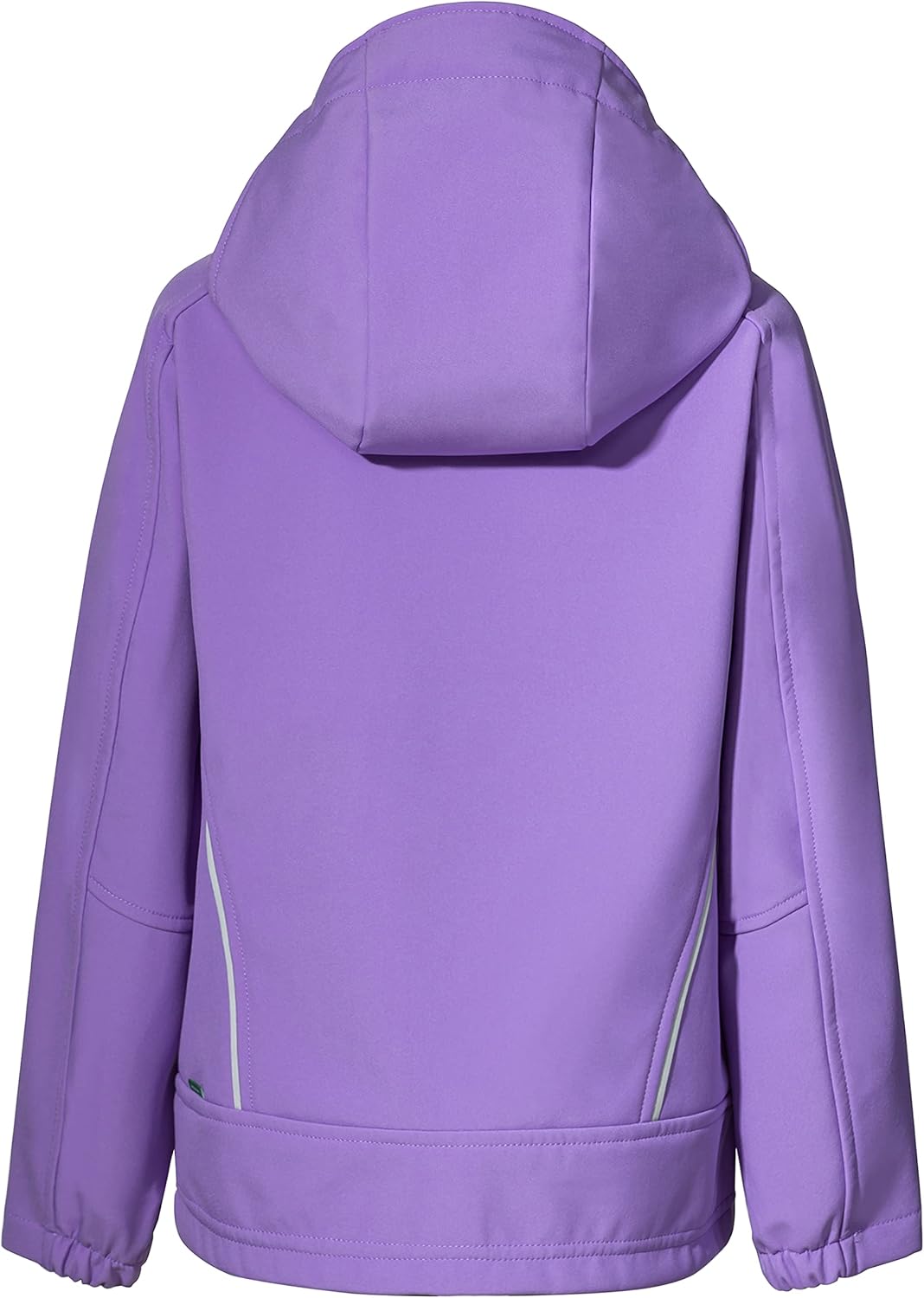 VAUDE Unisex Kinder Kids Rondane Jacket Iv Jacke 122-128 limonium, 122-128 limonium
