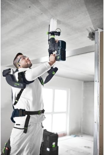 Festool Absaugvorrichtung AV-BHC/KHC für Festool Bohr- und Kombihammer