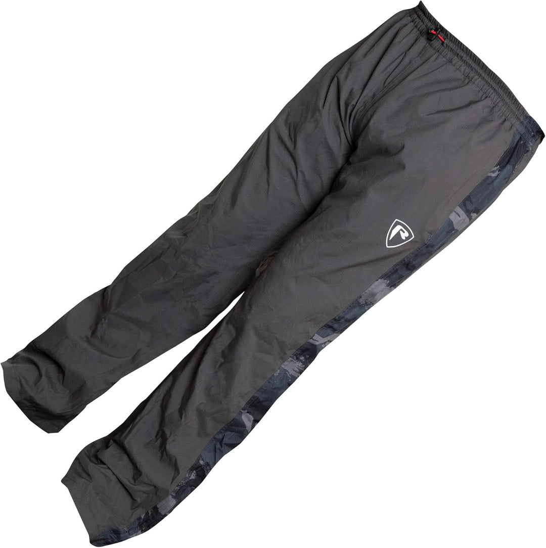 Fox Rage 10k Trousers Hose - Regenhose M Grau, M Grau