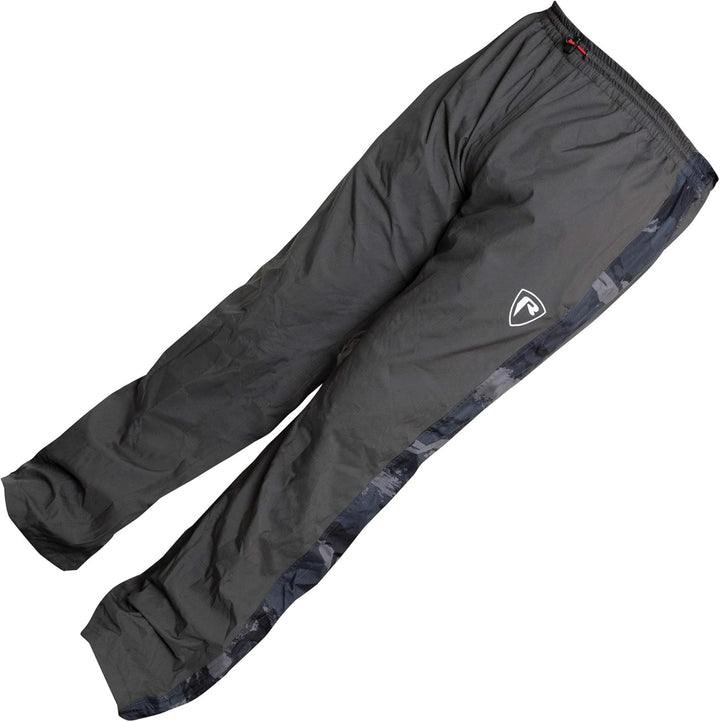 Fox Rage 10k Trousers Hose - Regenhose M Grau, M Grau