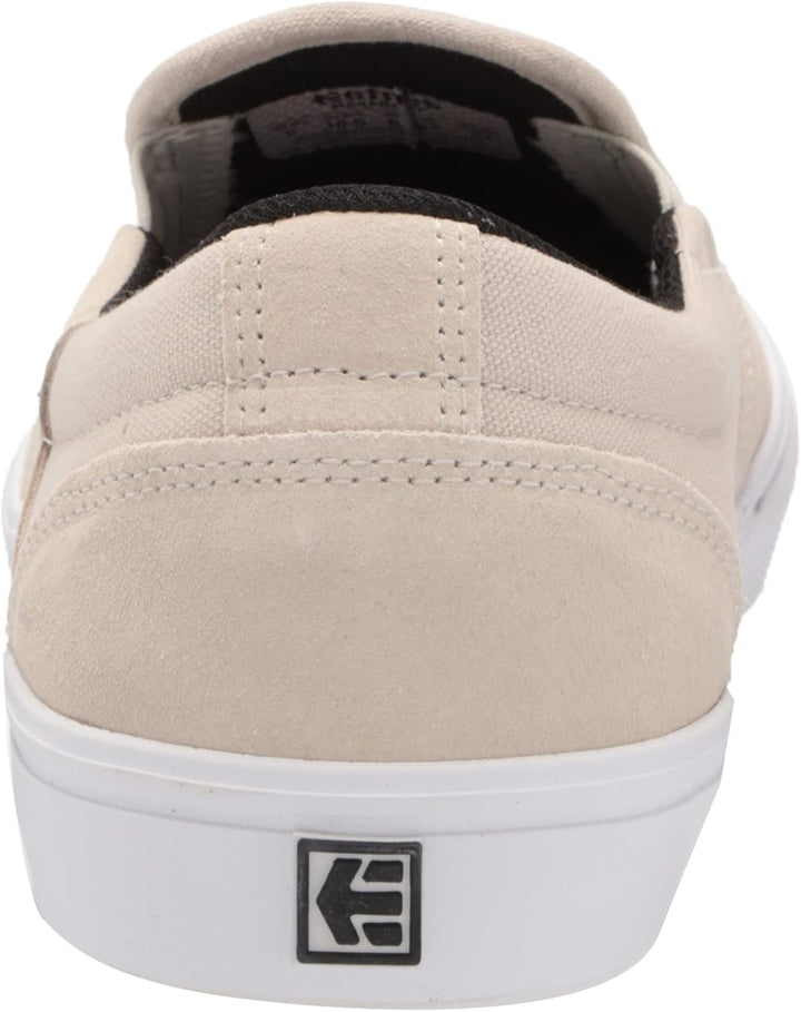 Etnies Marana Slip X INDY Männer Sneaker schwarz/braun Basics, Streetwear, Urban Fashion 46 EU Weiss