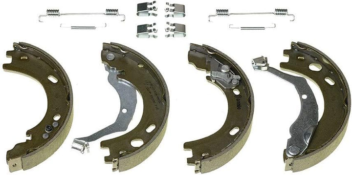 Brembo S44510 - Bremsbacken für Handbremsen