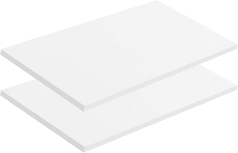 mokebo Einlegeböden 2er-Set für modularen Kleiderschrank &