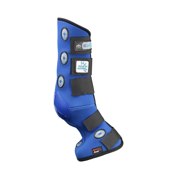 Veredus - Stable Boot MAGNETIK - 4 Hours hinten blue L, blue L
