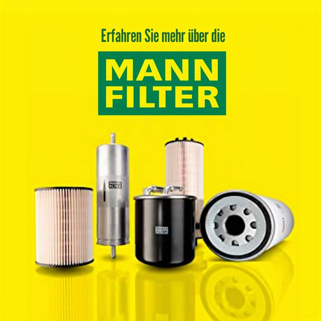 MANN-FILTER PU 7015 Kraftstofffilter – Für PKW