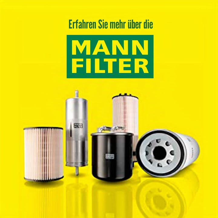 MANN-FILTER PU 7015 Kraftstofffilter – Für PKW