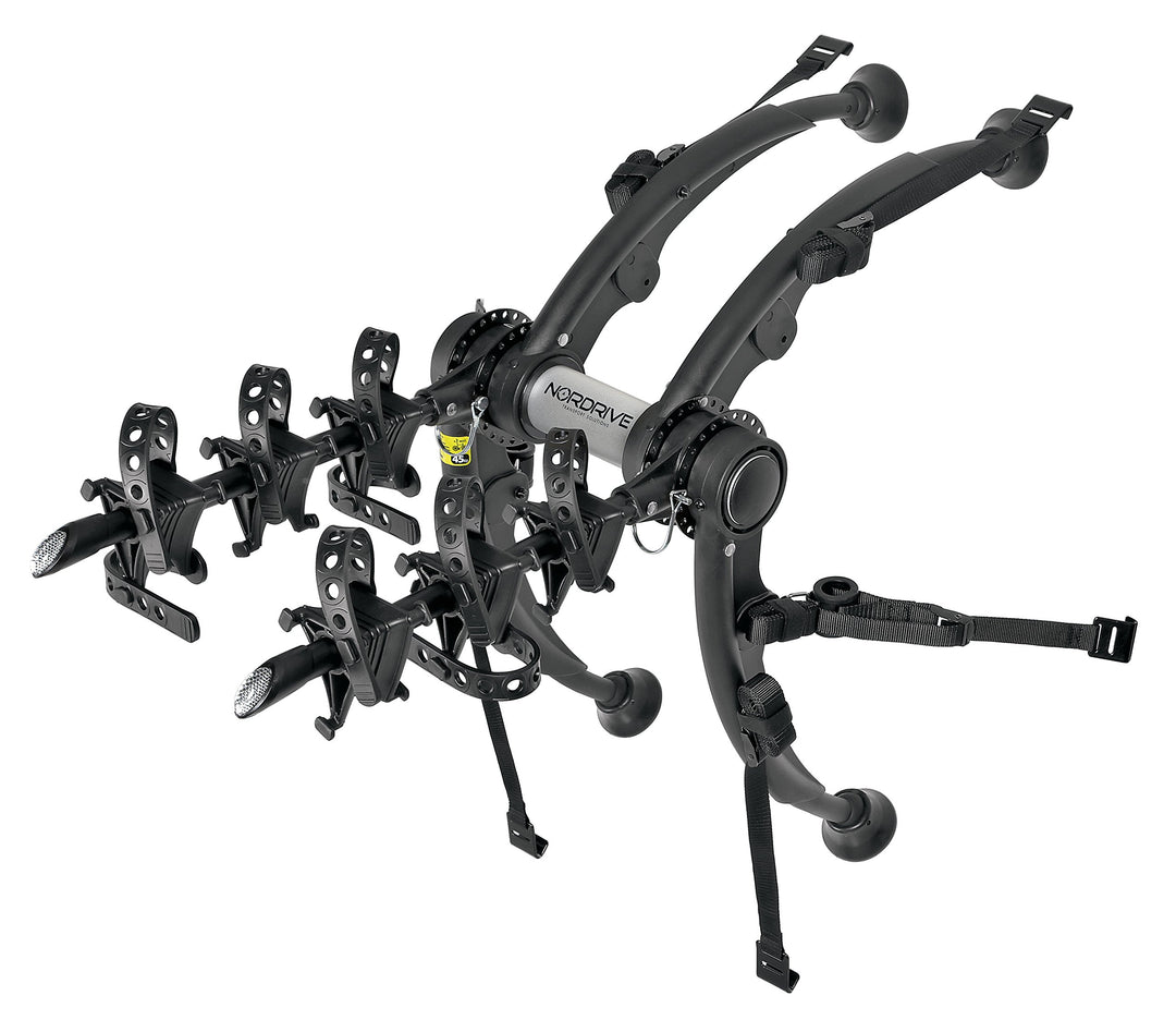 Lampa n50010 cyclus-3 hinten Bike Rack