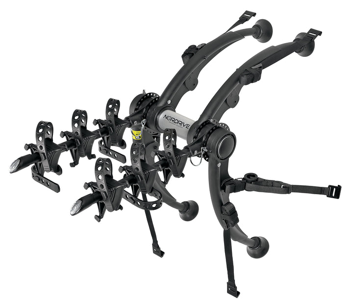 Lampa n50010 cyclus-3 hinten Bike Rack
