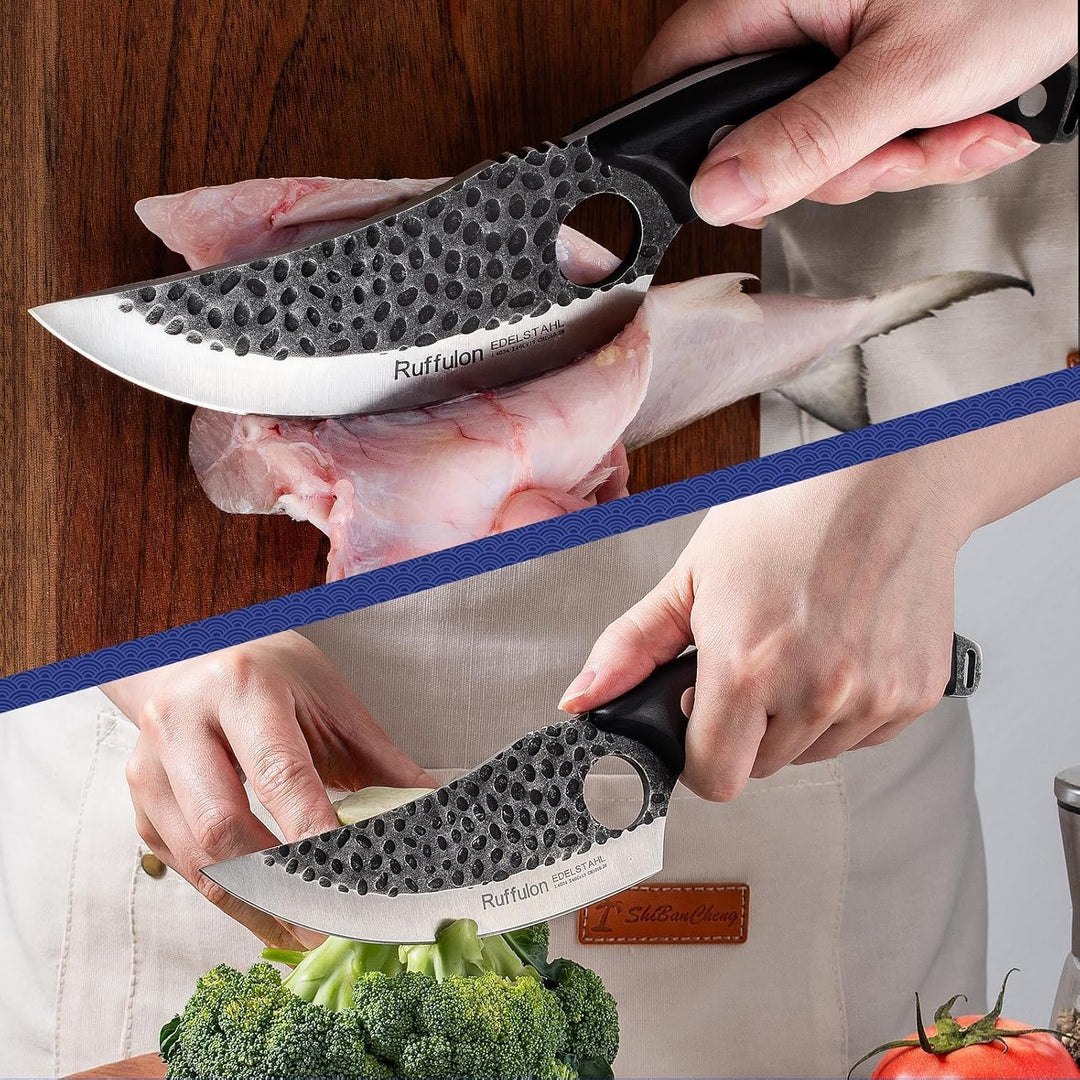 Küchenmesser Scharf, Klingenlänge 15 Cm Profi, Original Kochmesser Für Küche, Profi Messer Aus Japan